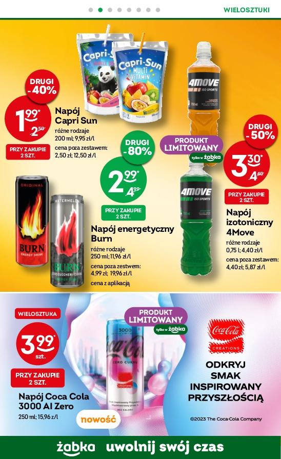 Gazetka promocyjna Żabka str. 13