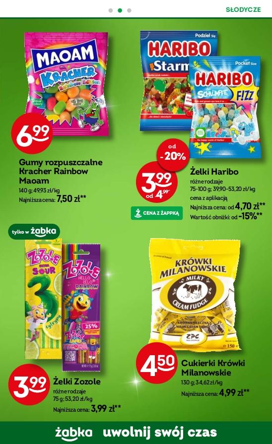 Gazetka promocyjna Żabka str. 33