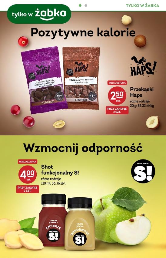 Gazetka promocyjna Żabka str. 37