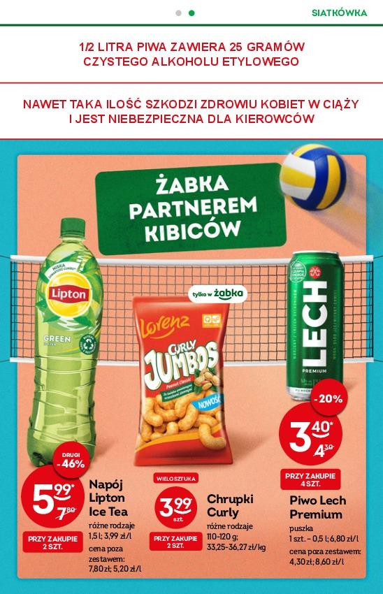 Gazetka promocyjna Żabka str. 21