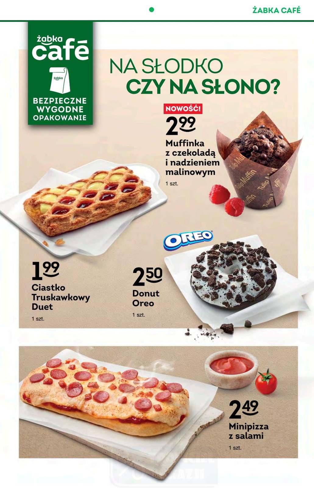 Gazetka promocyjna Żabka str. 16