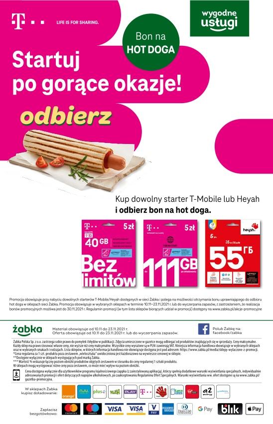 Gazetka promocyjna Żabka str. 46