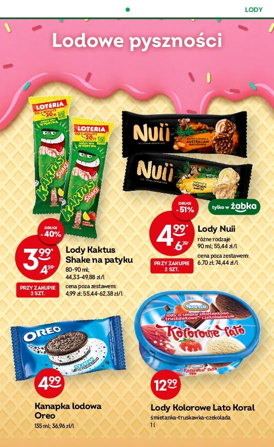 Gazetka promocyjna Żabka str. 13