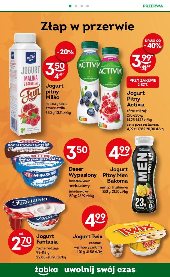 Gazetka promocyjna Żabka str. 36