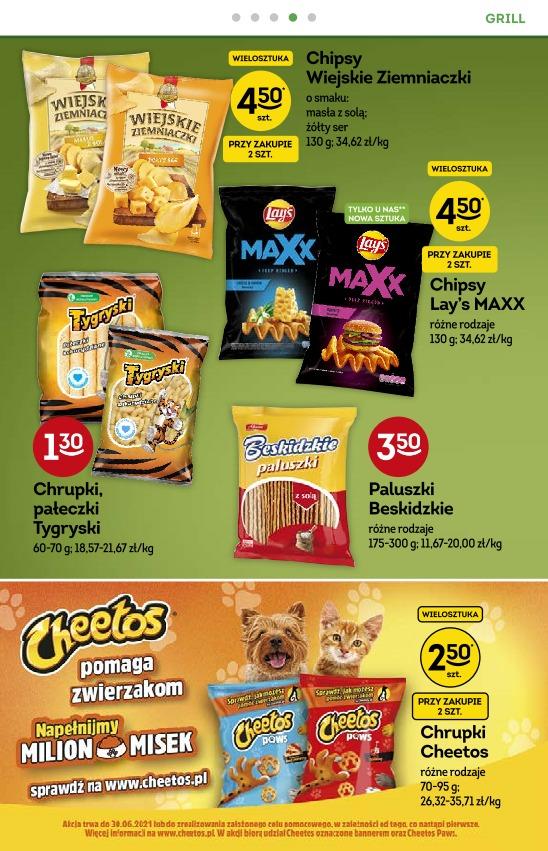 Gazetka promocyjna Żabka str. 12