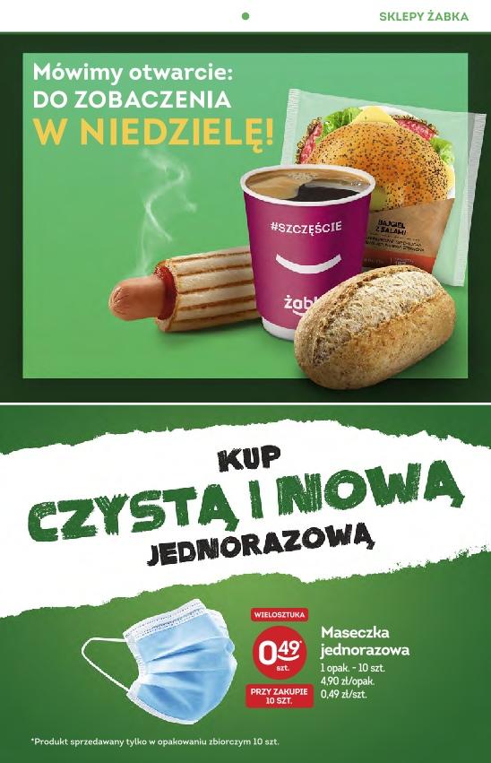 Gazetka promocyjna Żabka str. 2