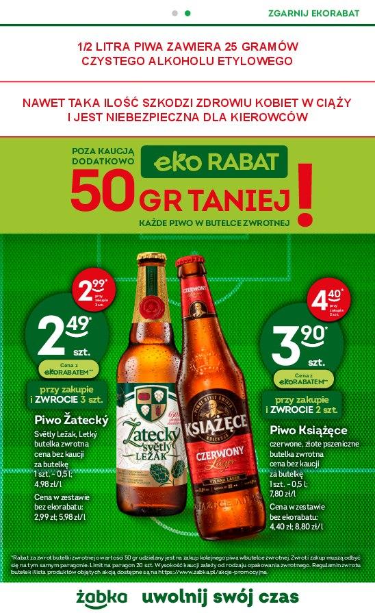 Gazetka promocyjna Żabka str. 11