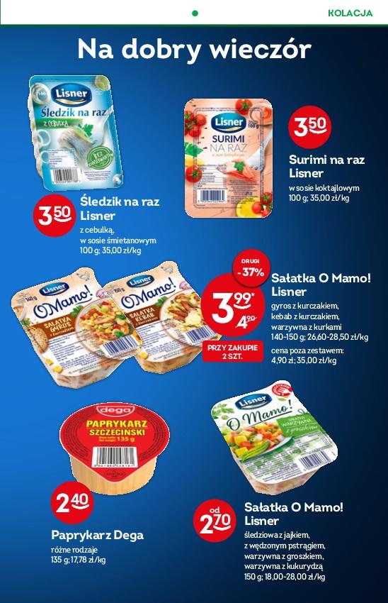 Gazetka promocyjna Żabka str. 52