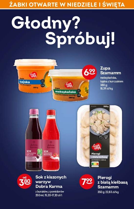 Gazetka promocyjna Żabka str. 16