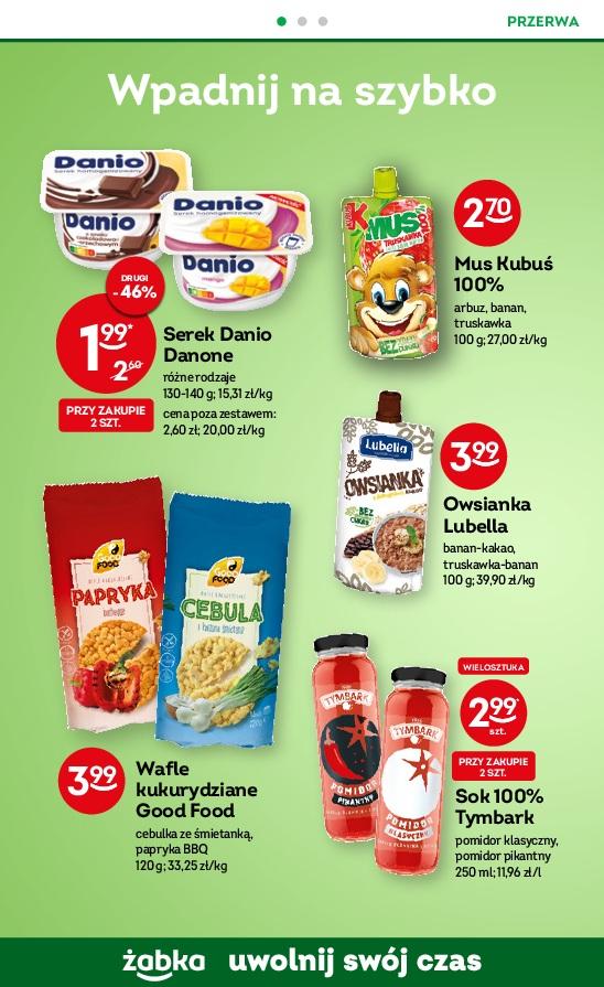 Gazetka promocyjna Żabka str. 25