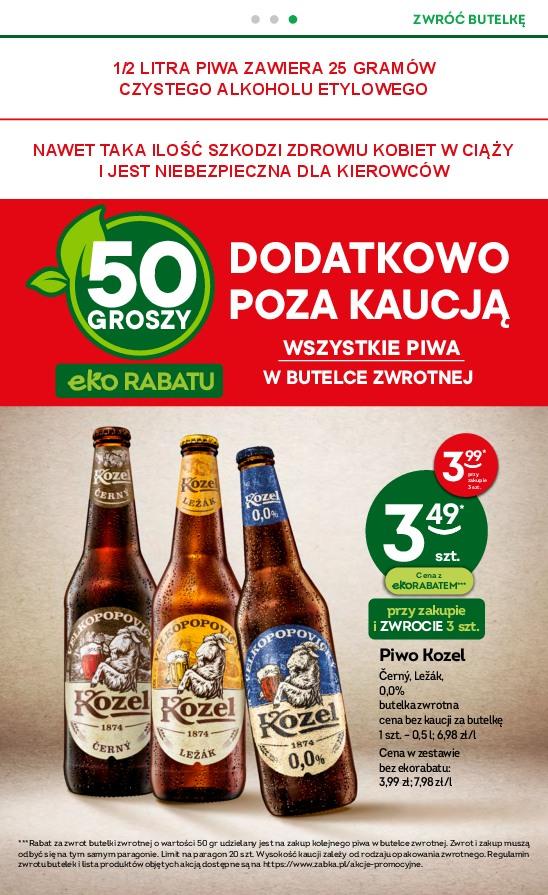Gazetka promocyjna Żabka str. 14