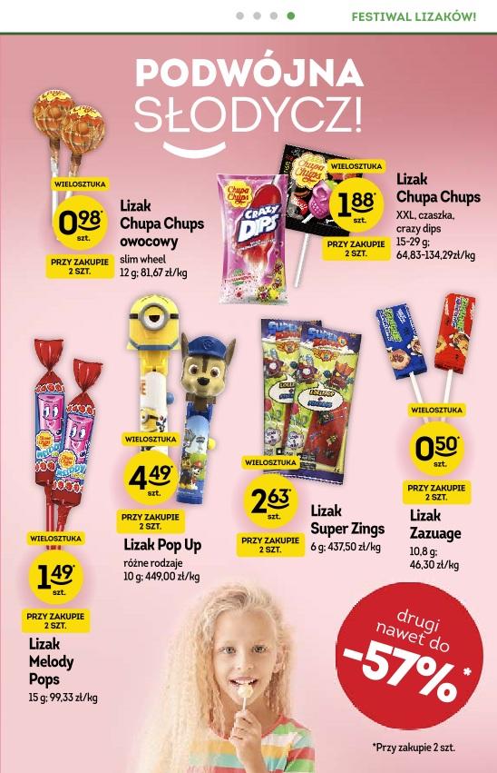 Gazetka promocyjna Żabka str. 39