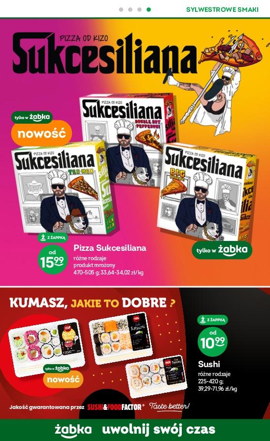 Gazetka promocyjna Żabka str. 15