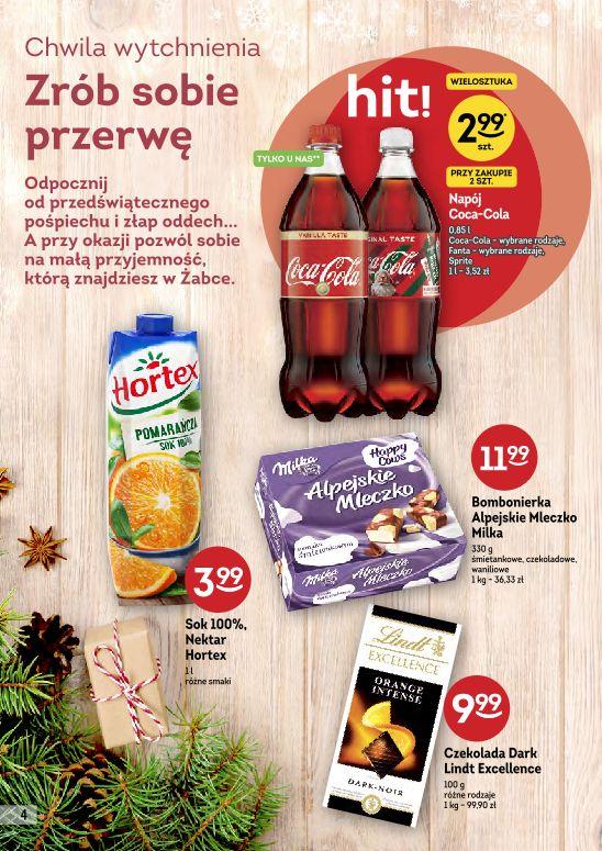 Gazetka promocyjna Żabka str. 4