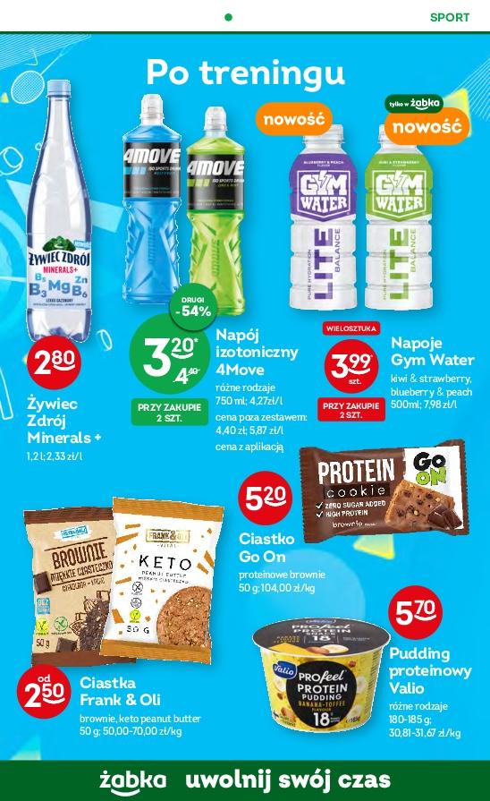 Gazetka promocyjna Żabka str. 50