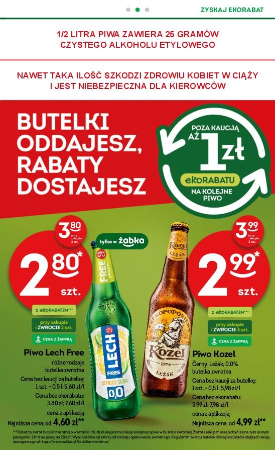 Gazetka promocyjna Żabka str. 11