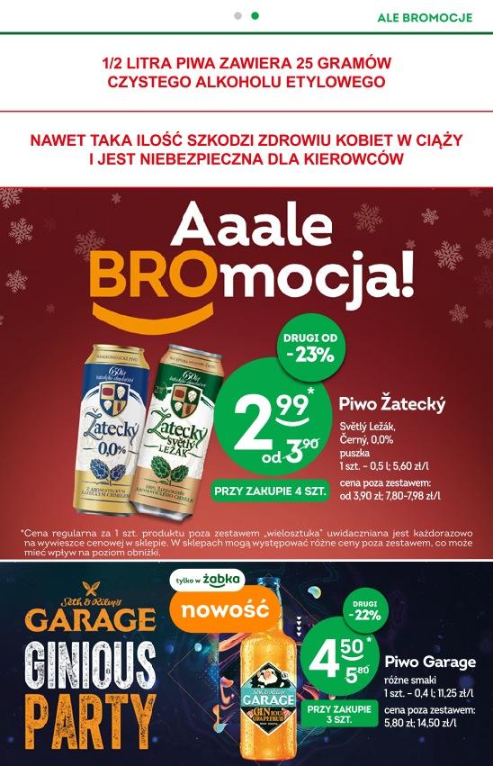 Gazetka promocyjna Żabka str. 7