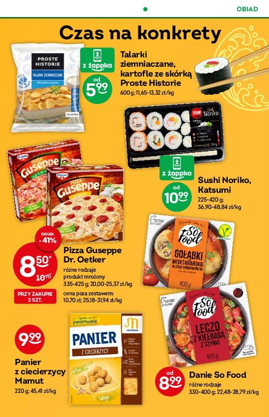 Gazetka promocyjna Żabka str. 39