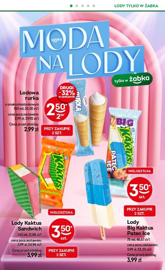 Gazetka promocyjna Żabka str. 10