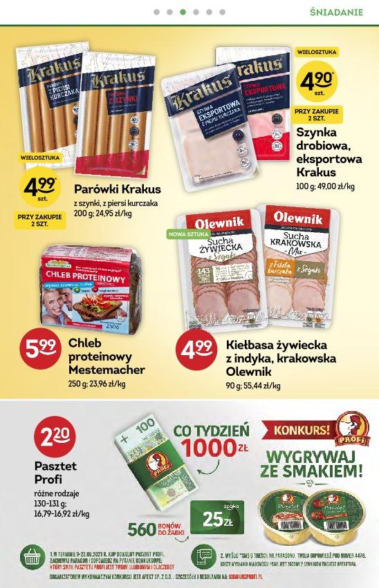 Gazetka promocyjna Żabka str. 33