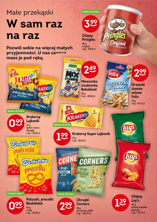 Gazetka promocyjna Żabka str. 11