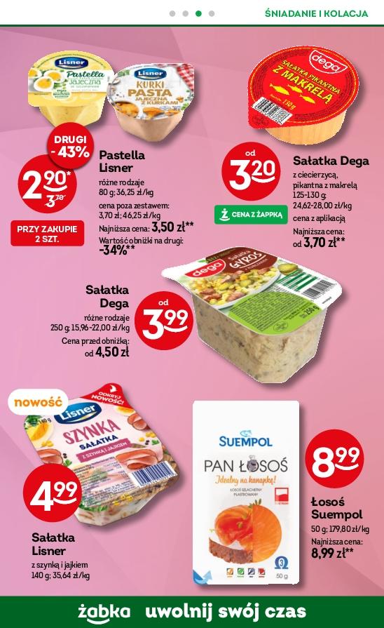 Gazetka promocyjna Żabka str. 40