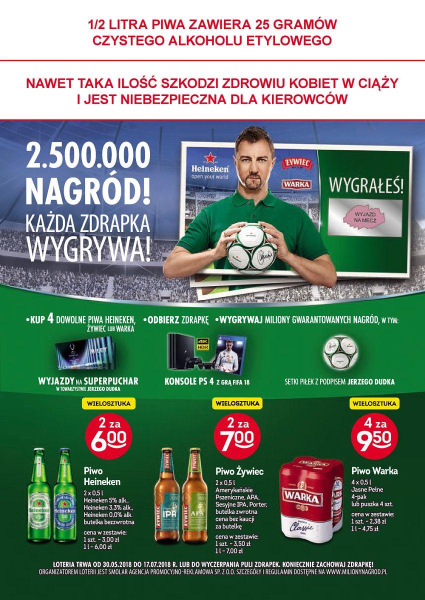 Gazetka promocyjna Żabka str. 7