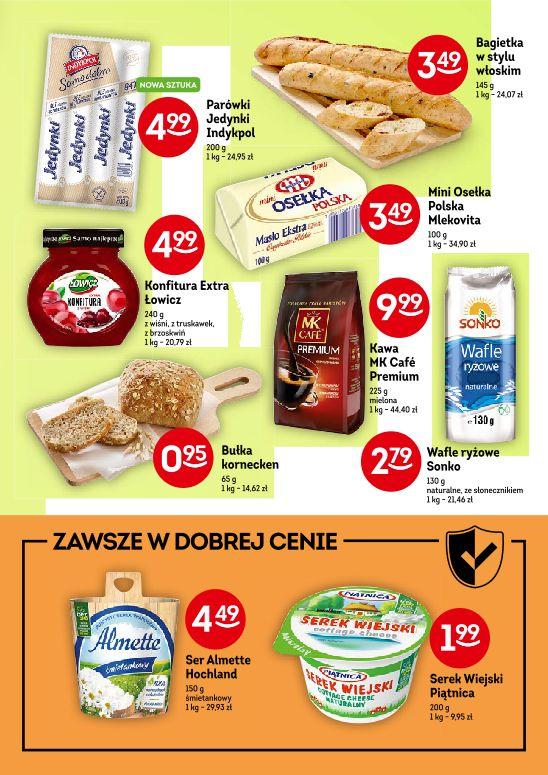 Gazetka promocyjna Żabka str. 13