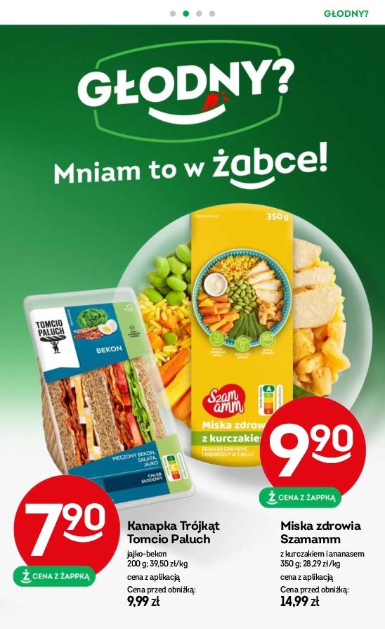 Gazetka promocyjna Żabka str. 7