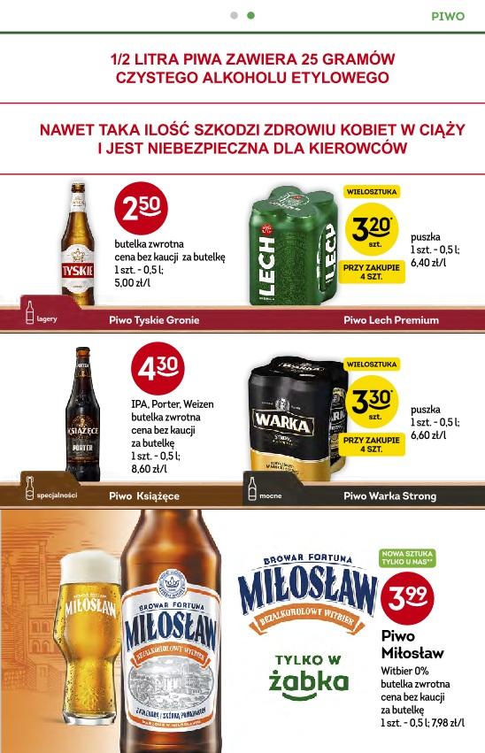 Gazetka promocyjna Żabka str. 29