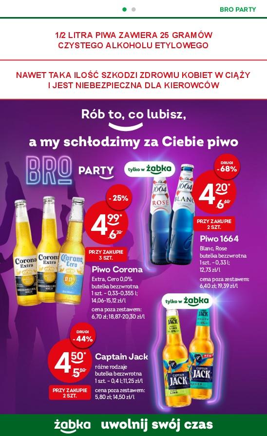 Gazetka promocyjna Żabka str. 20