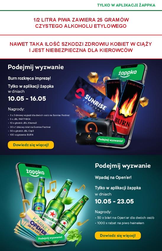 Gazetka promocyjna Żabka str. 31