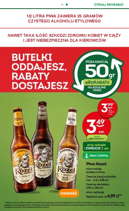 Gazetka promocyjna Żabka str. 13