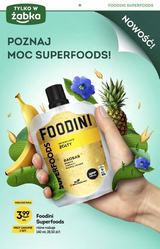 Gazetka promocyjna Żabka str. 6