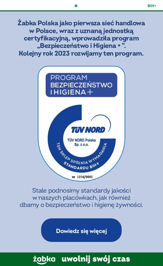 Gazetka promocyjna Żabka str. 61