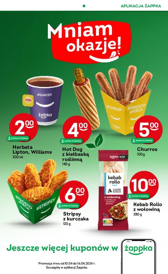 Gazetka promocyjna Żabka str. 6