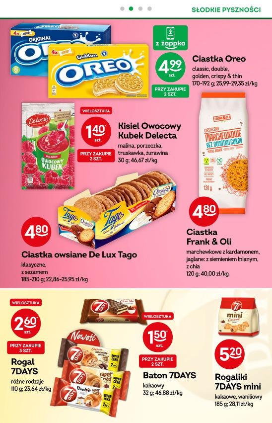 Gazetka promocyjna Żabka str. 38