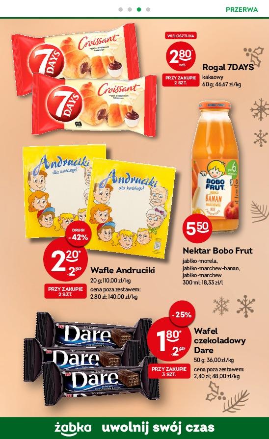 Gazetka promocyjna Żabka str. 35