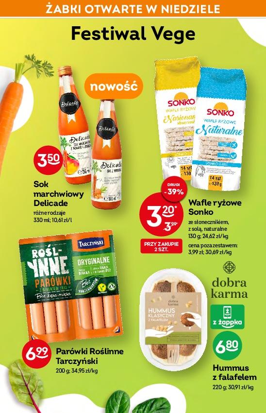 Gazetka promocyjna Żabka str. 26