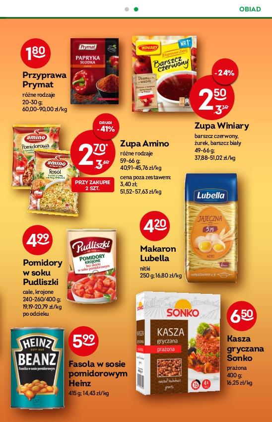 Gazetka promocyjna Żabka str. 35