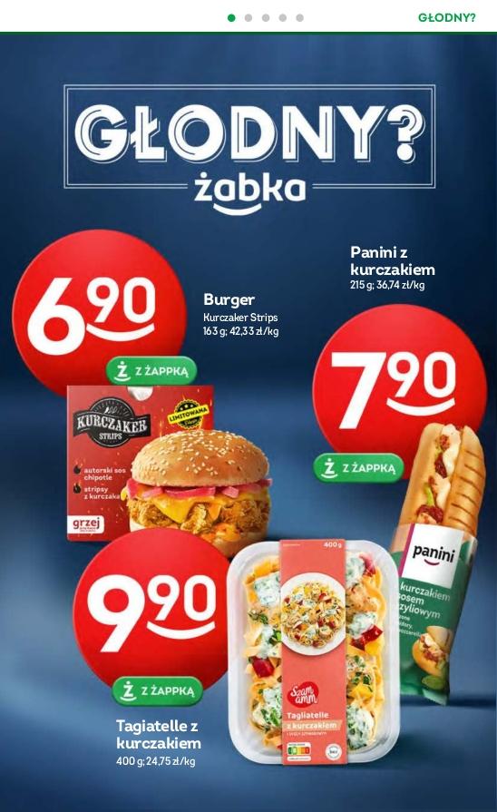 Gazetka promocyjna Żabka str. 6