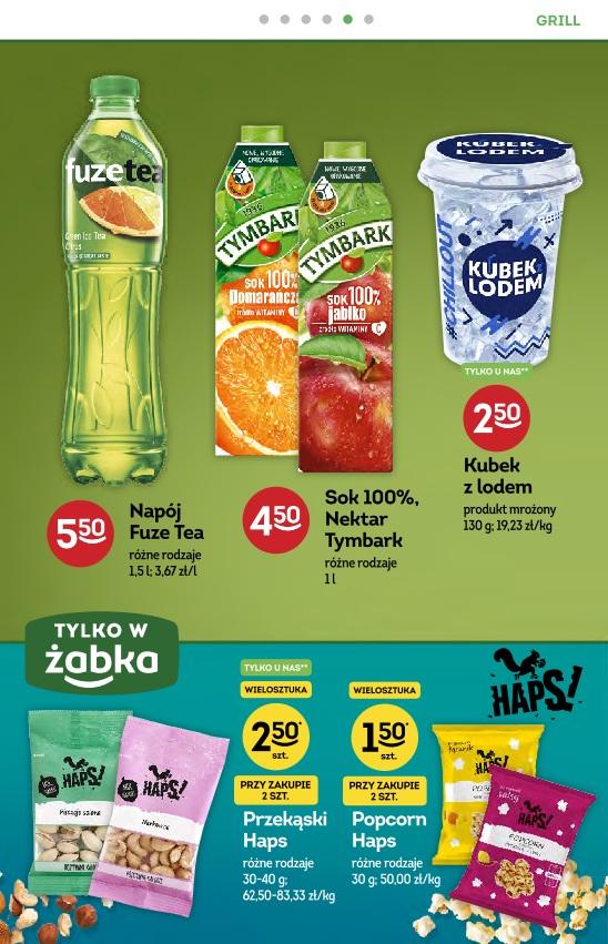 Gazetka promocyjna Żabka str. 14