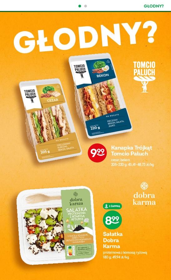 Gazetka promocyjna Żabka str. 8