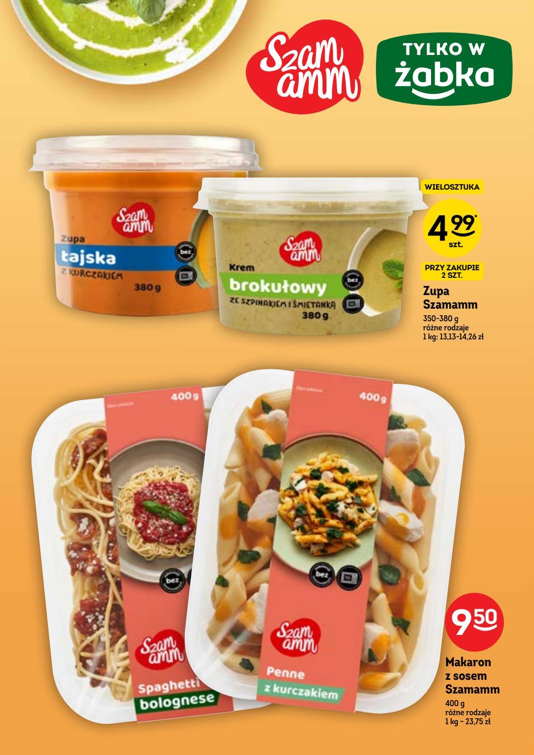 Gazetka promocyjna Żabka str. 19