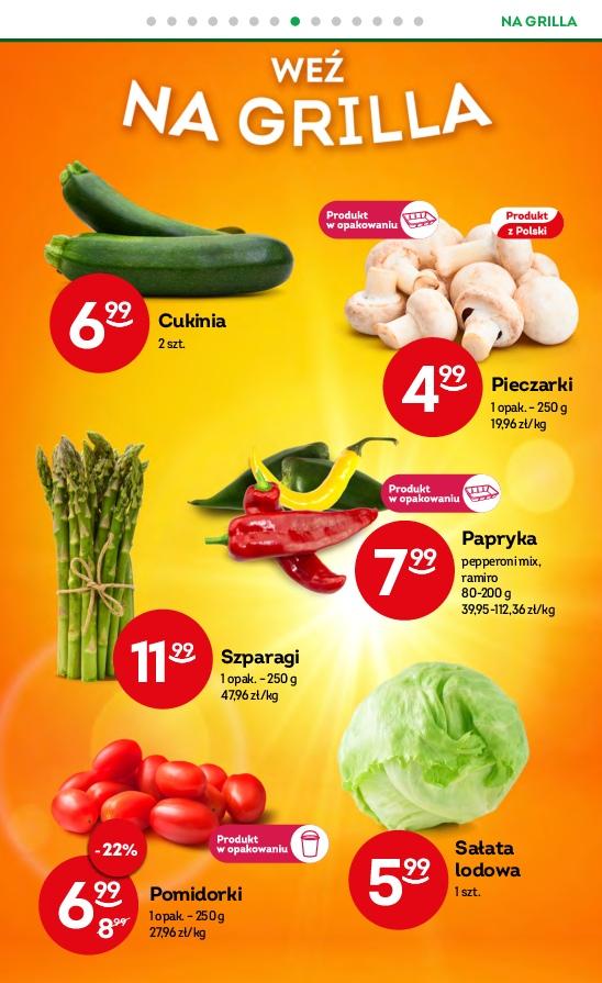 Gazetka promocyjna Żabka str. 27