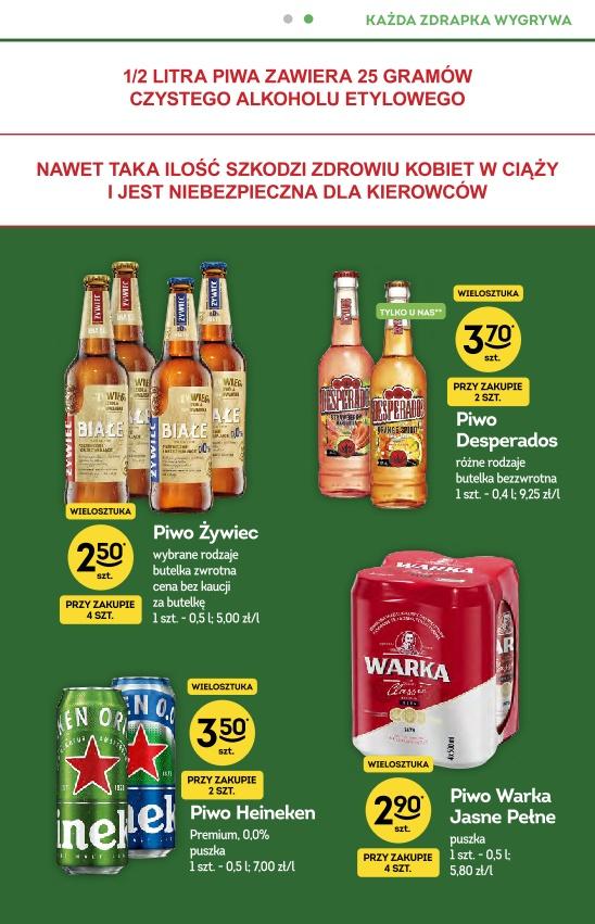 Gazetka promocyjna Żabka str. 11