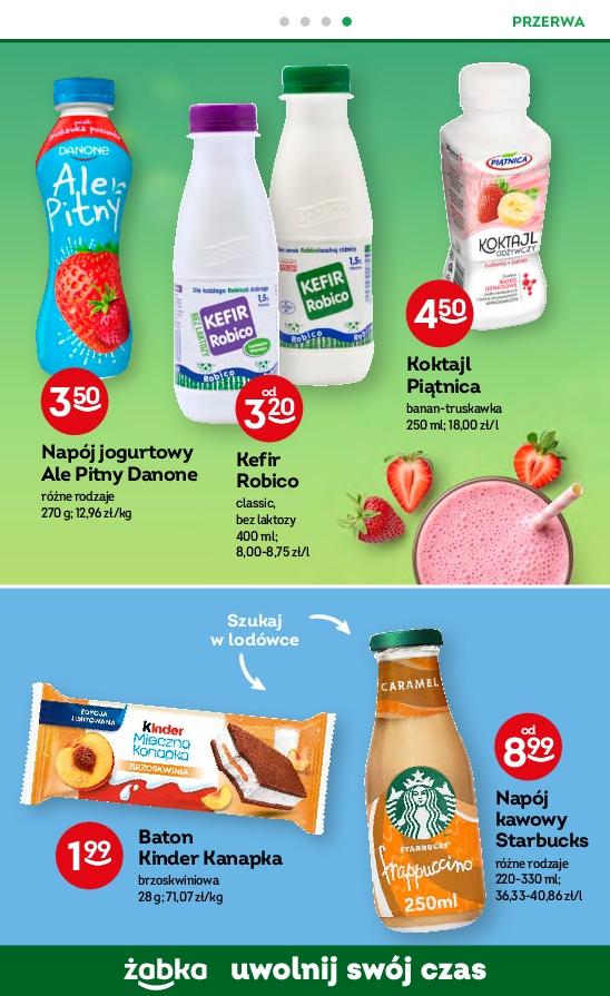 Gazetka promocyjna Żabka str. 45