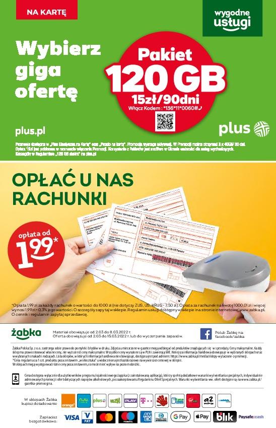 Gazetka promocyjna Żabka str. 48