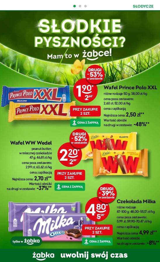 Gazetka promocyjna Żabka str. 32