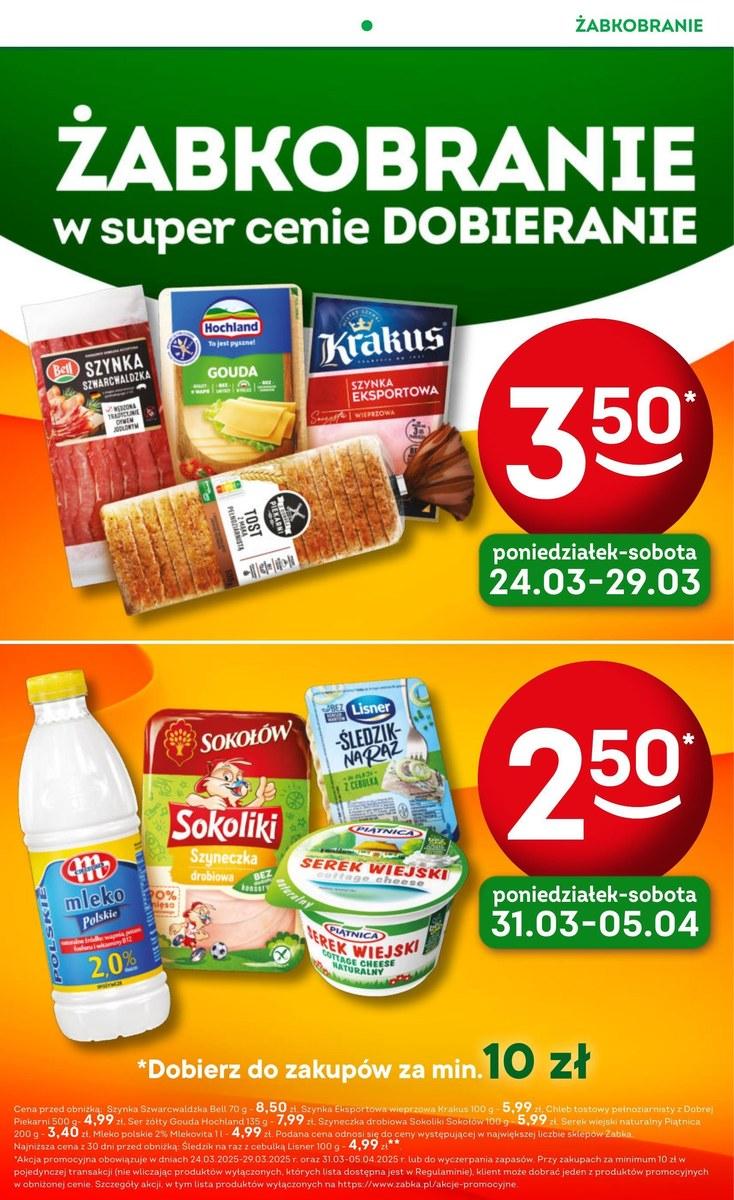 Gazetka promocyjna Żabka str. 12